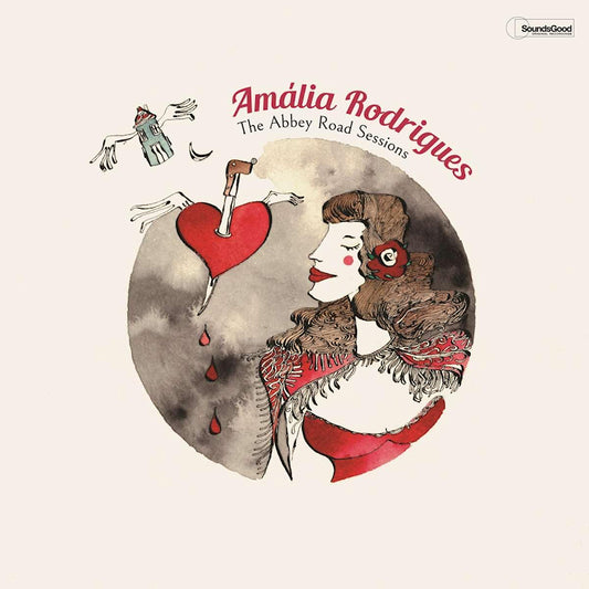 Amalia Rodrigues - Abbey road sessions (180gr., High Quality LP)
