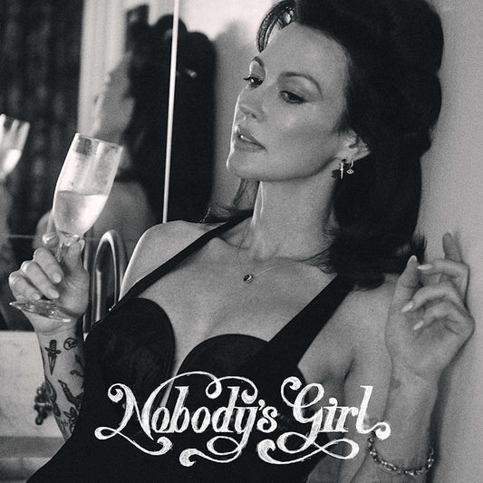 Amanda Shires - Nobodys girl (LP)