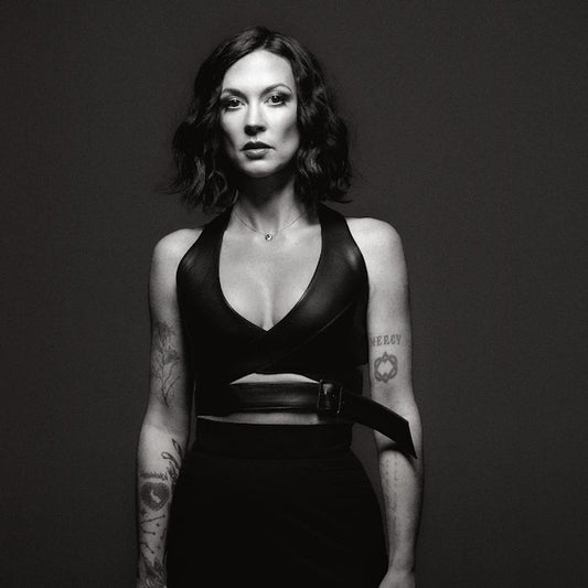 Amanda Shires - Take it like a man (LP)