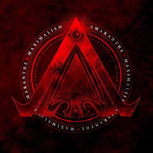 Amaranthe - Maximalism (CD)