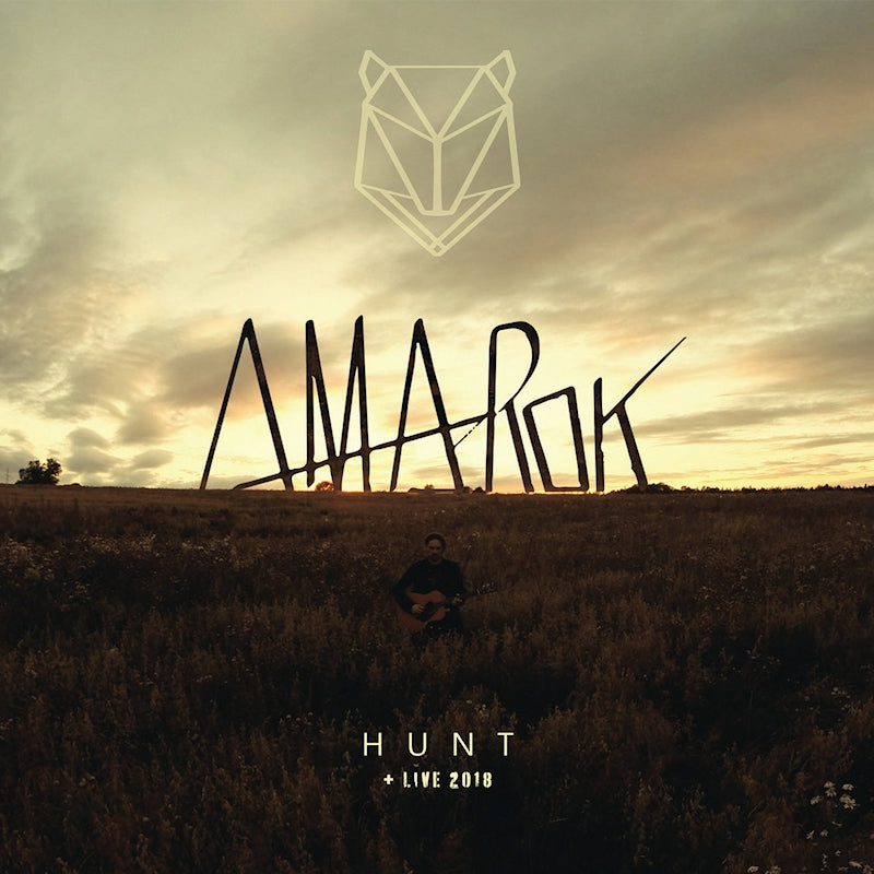 Amarok - Hunt + live 2018 (Digipak CD)