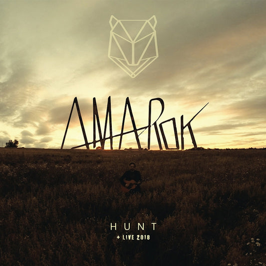 Amarok - Hunt + live 2018 (Digipak CD)