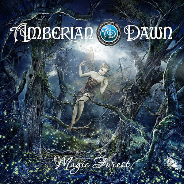 Amberian Dawn - Magic forest (CD)