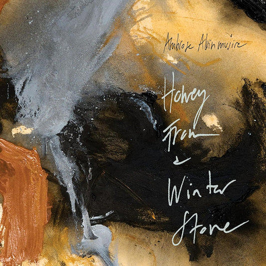 Ambrose Akinmusire - Honey from a winter stone (CD)