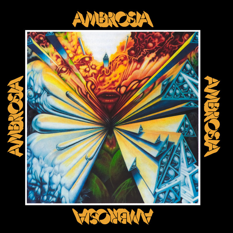 Ambrosia - Ambrosia (Reissue CD)