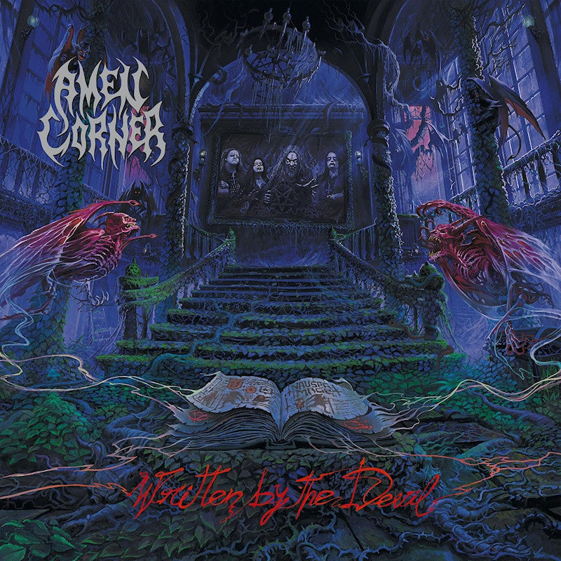 Amen Corner - Written by the devil (LP)