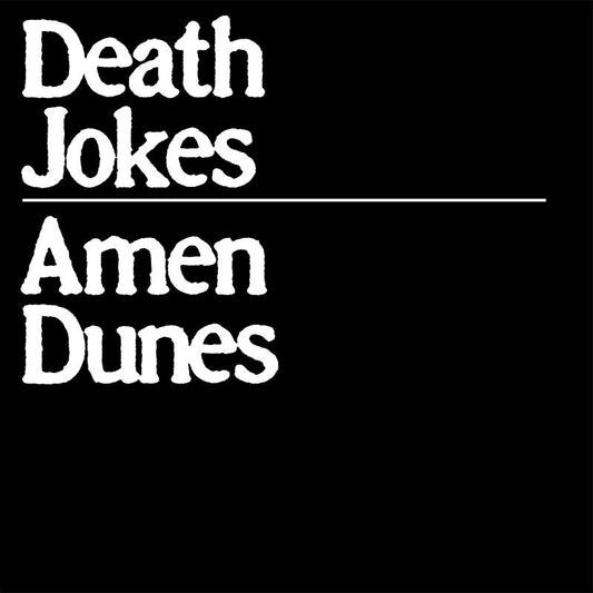Amen Dunes - Death jokes (loser ed. / cokebottle green / etched (Coke Bottle Green Etched, Coloured Vinyl LP)