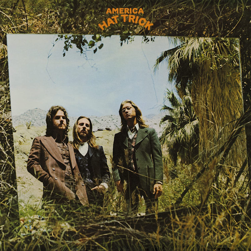 America - Hat trick (Reissue CD)
