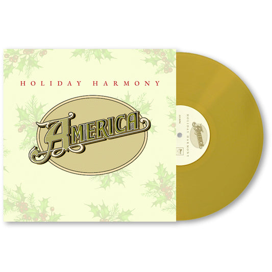America - Holiday harmony (Coloured Vinyl LP)