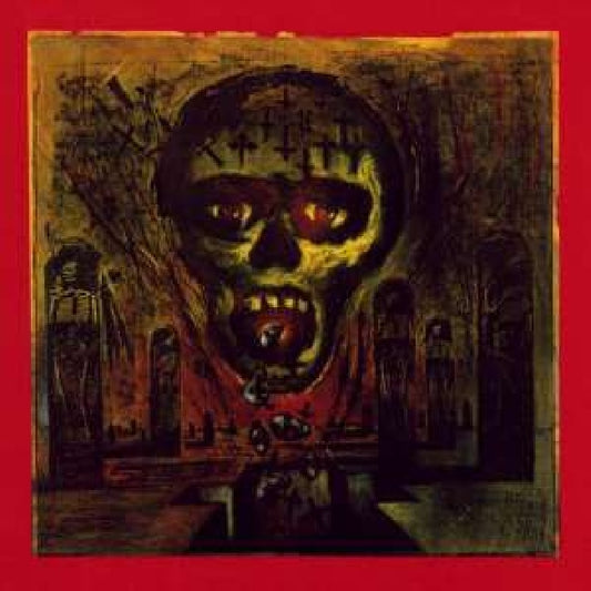 Slayer - Seasons in the abyss (3518167 LP)