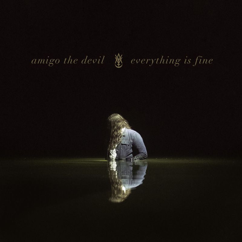 Amigo The Devil - Everything is fine (LP)