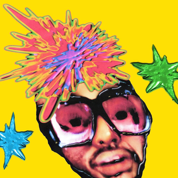 Amine - TWOPOINTFIVE (W/ Poster + Sticker Sheet/Clear Vinyl, Transparent LP)