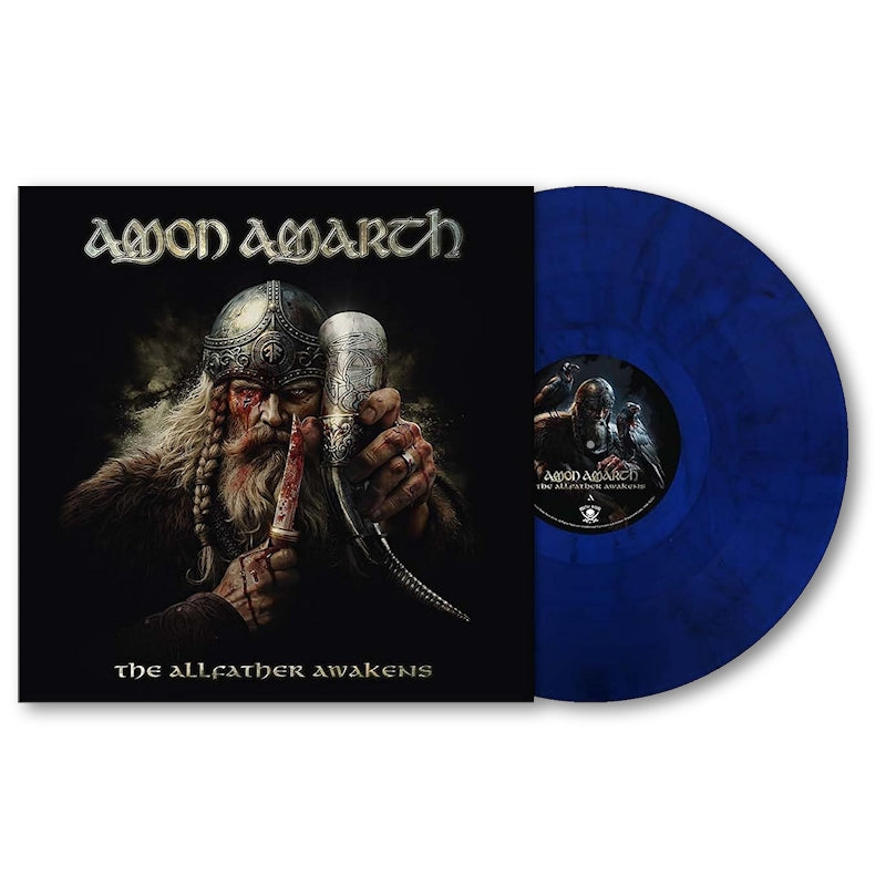 Amon Amarth - The allfather awakens (LP)
