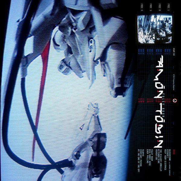 Amon Tobin - Foley room (CD + Dvd CD)