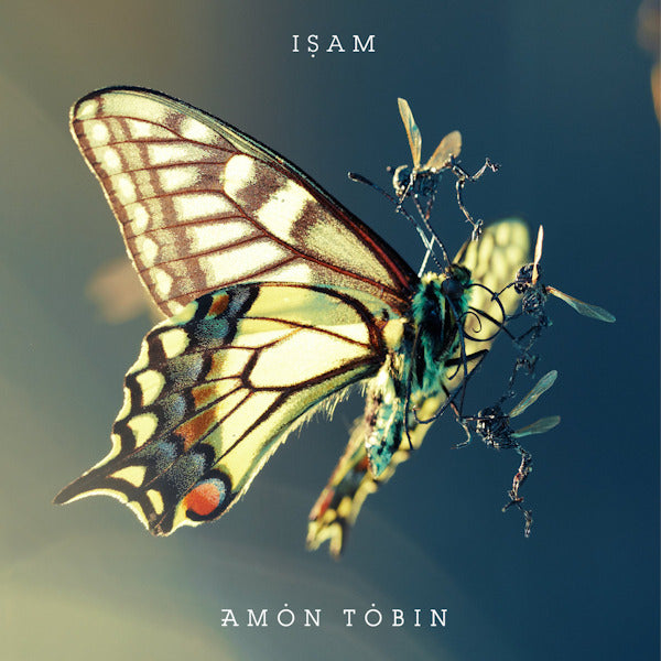Amon Tobin - ISAM (CD)