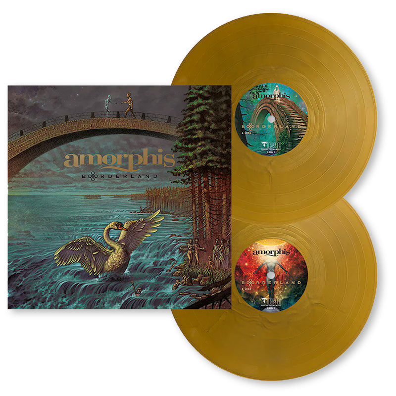 Amorphis - Borderland (Gatefold Sleeve, Coloured Vinyl LP)