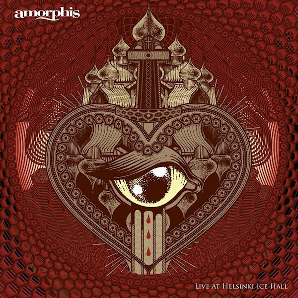 Amorphis - Live at helsinki ice hall (.. Ice Hall, Digipak CD)