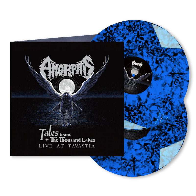 Amorphis - Tales from the thousand lakes (Colour Tbc 180g, High Quality, Gatefold Sleeve, Coloured Vinyl LP)