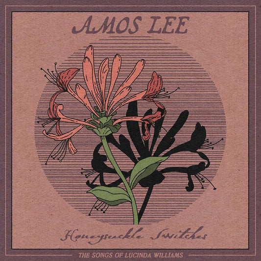 Amos Lee - Honeysuckle switches: the songs of lucinda william (CD)