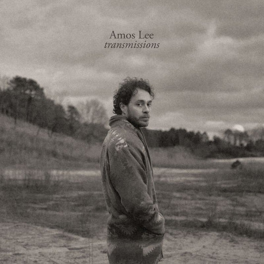 Amos Lee - Transmissions (Digisleeve CD)