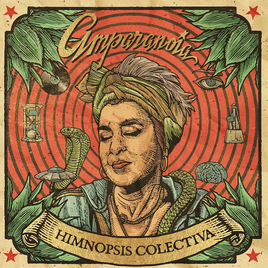 Amparanoia - Hipnosis colectiva (LP)