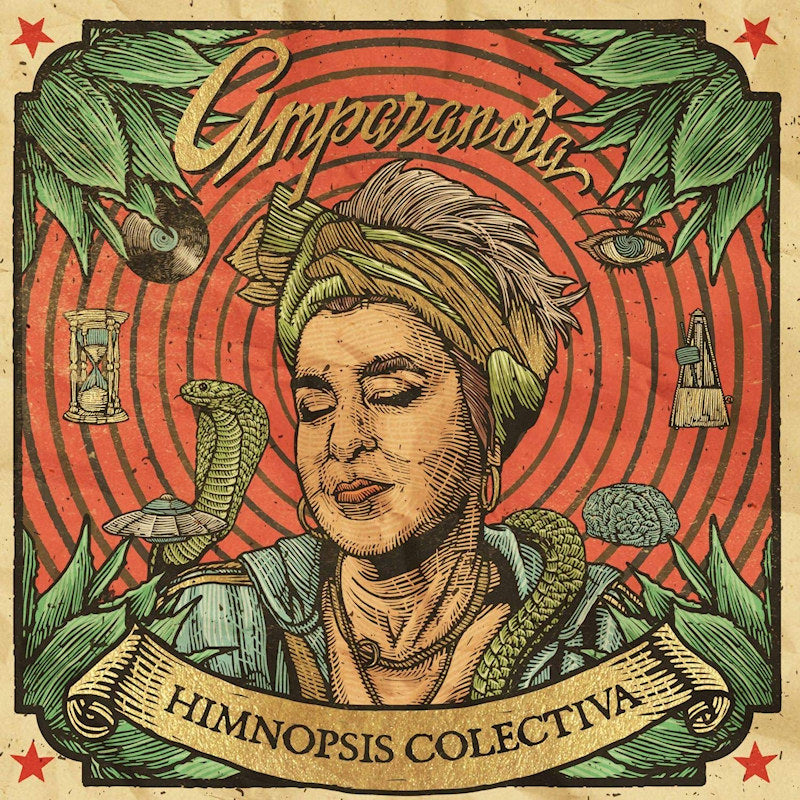 Amparanoia - Hipnosis colectiva (CD)