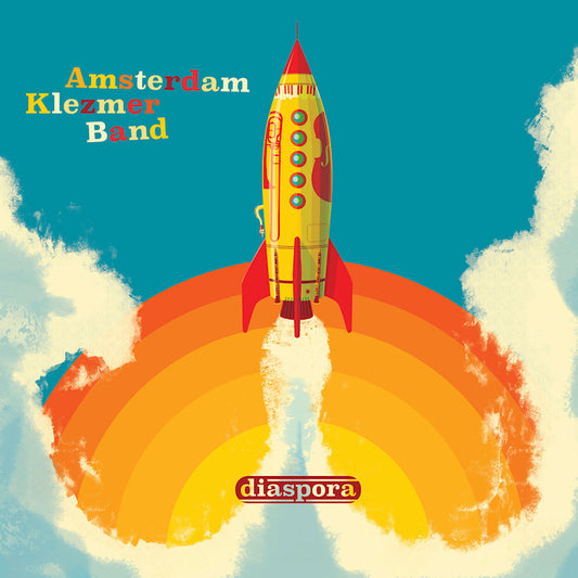 Amsterdam Klezmer Band - Diaspora (LP)