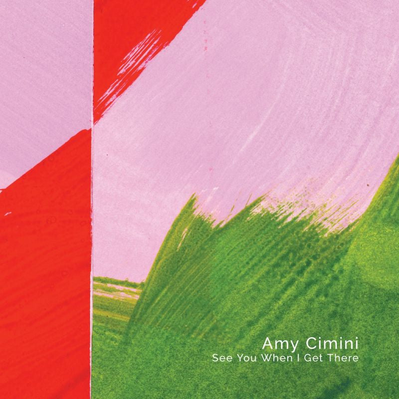 Amy Cimini - See you when i get there (CD)