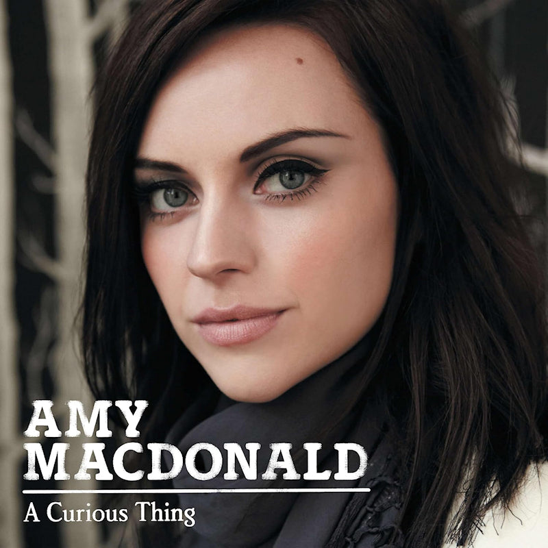 Amy Macdonald - A curious thing (CD)