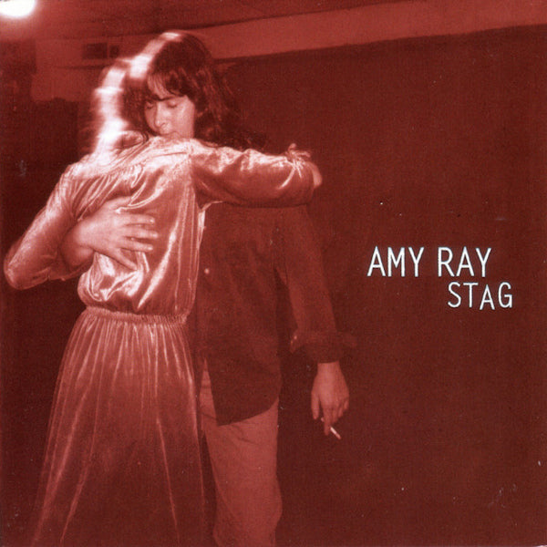 Amy Ray - Stag (Solo Album From Indigo Girl. Ft:Joan Jett/Kate Shellenb CD)