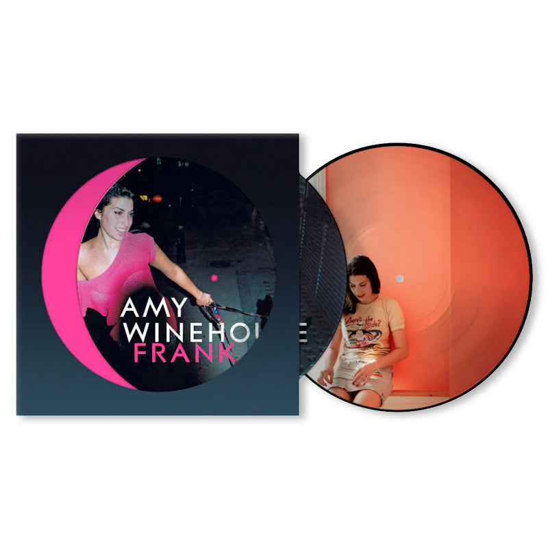 Amy Winehouse - Frank -picturedisc- (Picture Disc, Limited Edition LP)