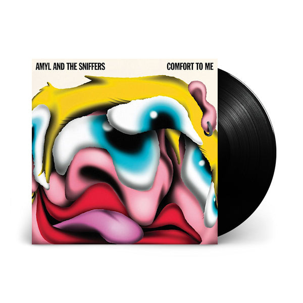 Amyl & the Sniffers - Comfort to me (6943560 LP)