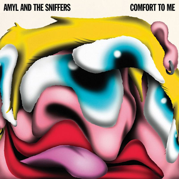 Amyl & the Sniffers - Comfort to me (6943560 LP)