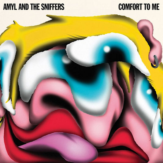 Amyl & the Sniffers - Comfort to me (6943560 LP)