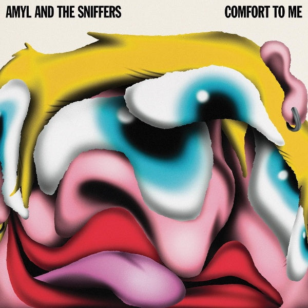 Amyl & the Sniffers - Comfort to me (6943560 LP)