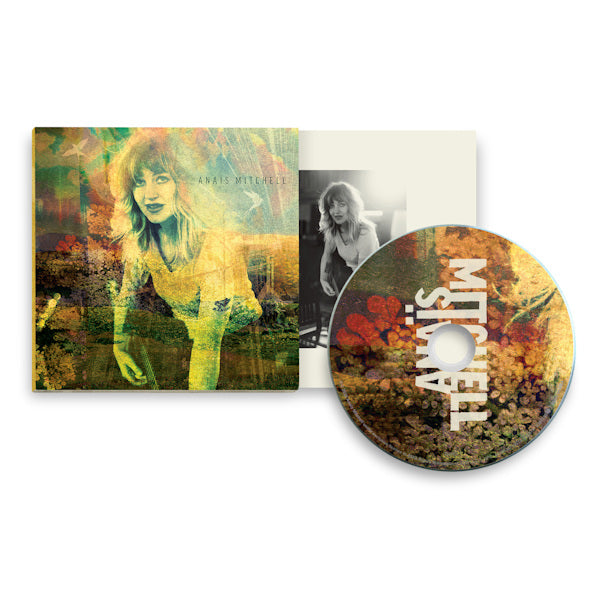 Mitchell, Anais - Anais mitchell (5328875 CD)