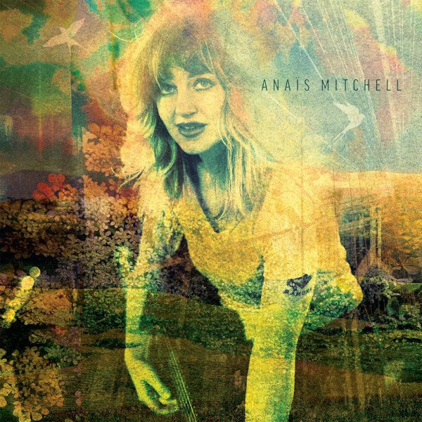 Mitchell, Anais - Anais mitchell (5328875 CD)