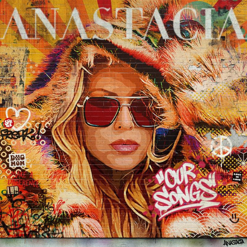 Anastacia - Our songs (Digipak CD)