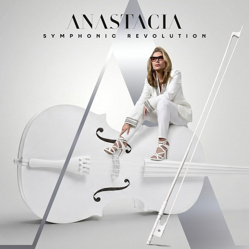 Anastacia - Symphonic revolution (LP)