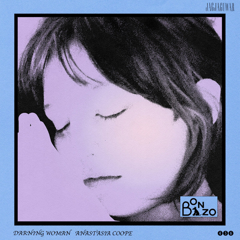 Anastasia Coope - Darning woman (CD)