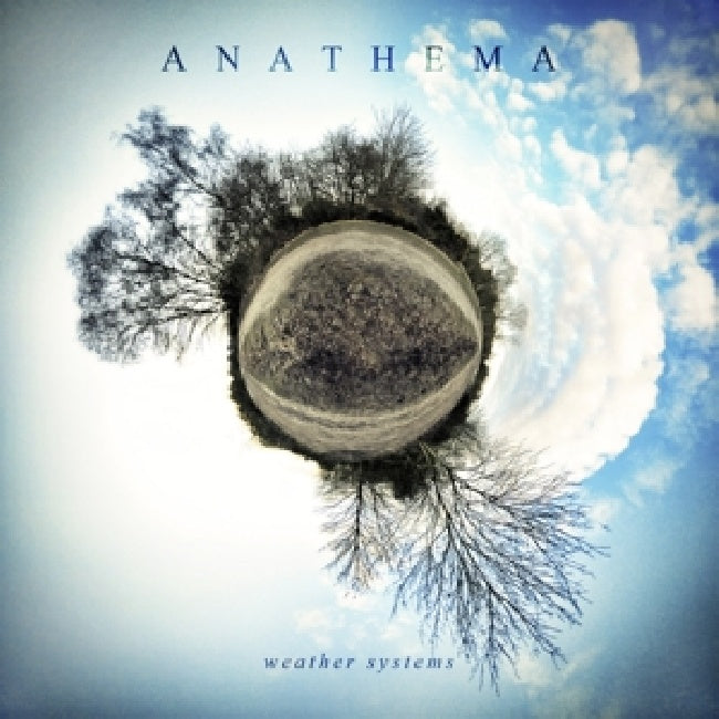 Anathema - Weather systems (Gatefold Sleeve LP)