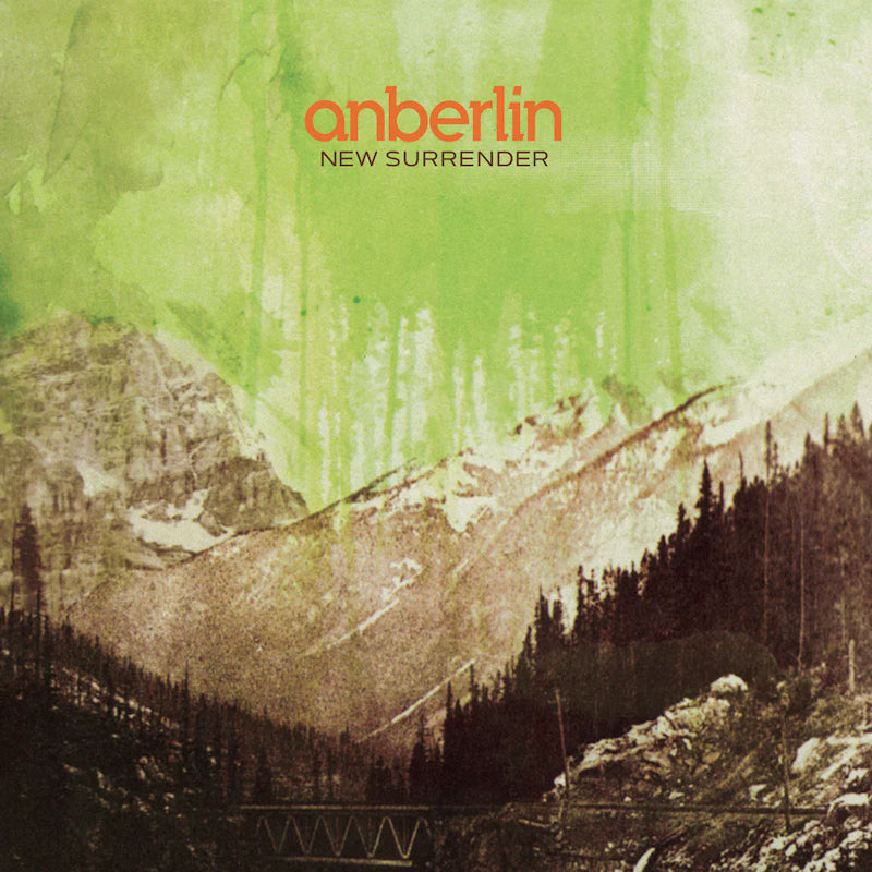 Anberlin - New surrender (High Quality, Insert LP)