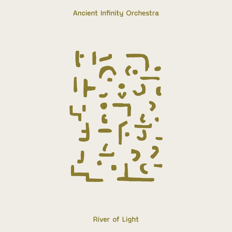 Ancient Infinity Orchestra - Rivers of light (CD)