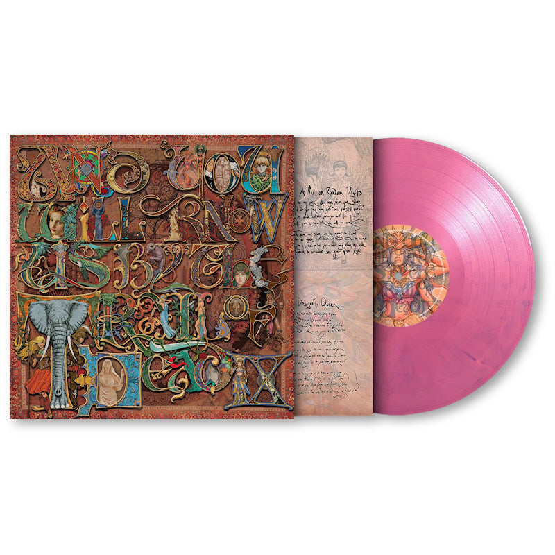...and You Will Know Us By The Trail Of Dead - Ix (High Quality, Coloured Vinyl, Reissue, Limited Edition LP)