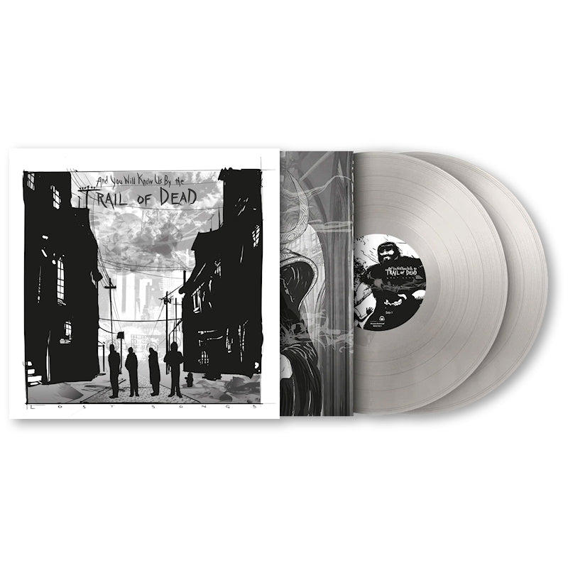 ...and You Will Know Us By The Trail Of Dead - Lost songs (High Quality, Coloured Vinyl, Reissue, Limited Edition LP)