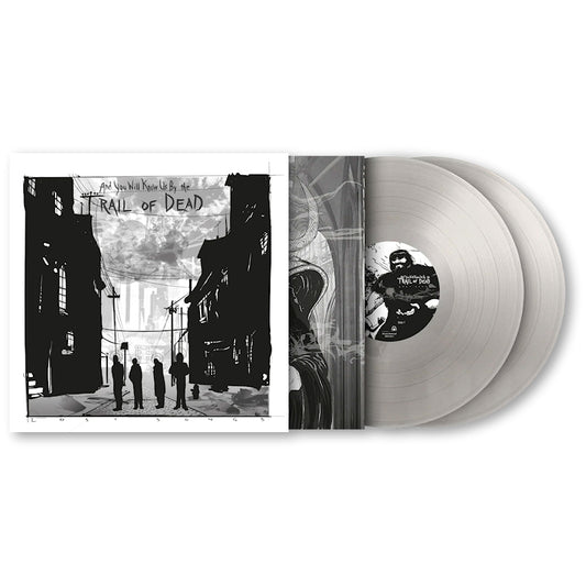 ...and You Will Know Us By The Trail Of Dead - Lost songs (High Quality, Coloured Vinyl, Reissue, Limited Edition LP)