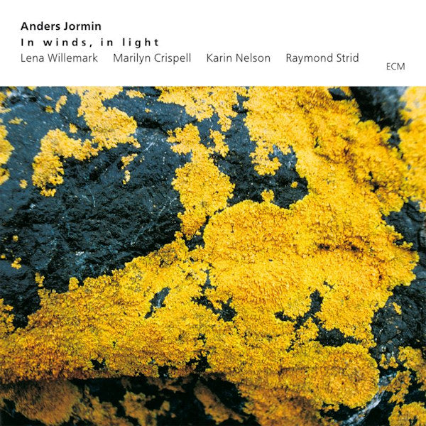 Anders Jormin - In winds- in light (CD)