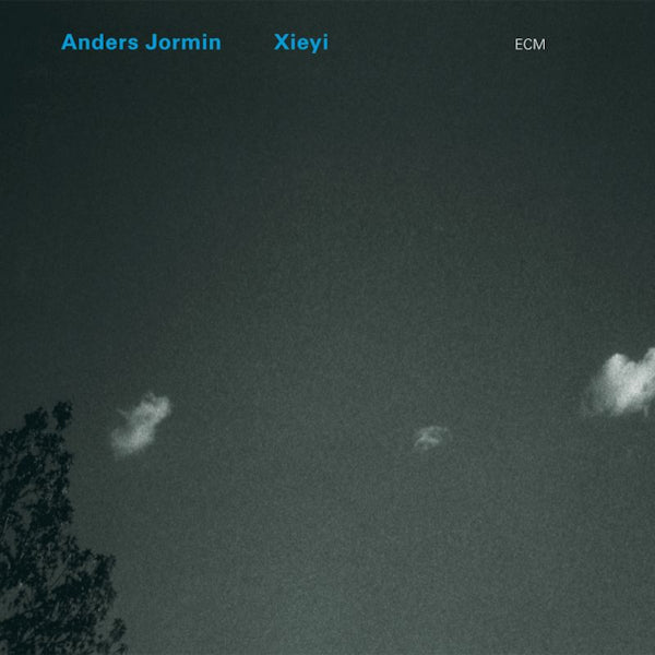 Anders Jormin - Xieyi (W/Krister Petersson/Robin Rydqvist A.O. CD)