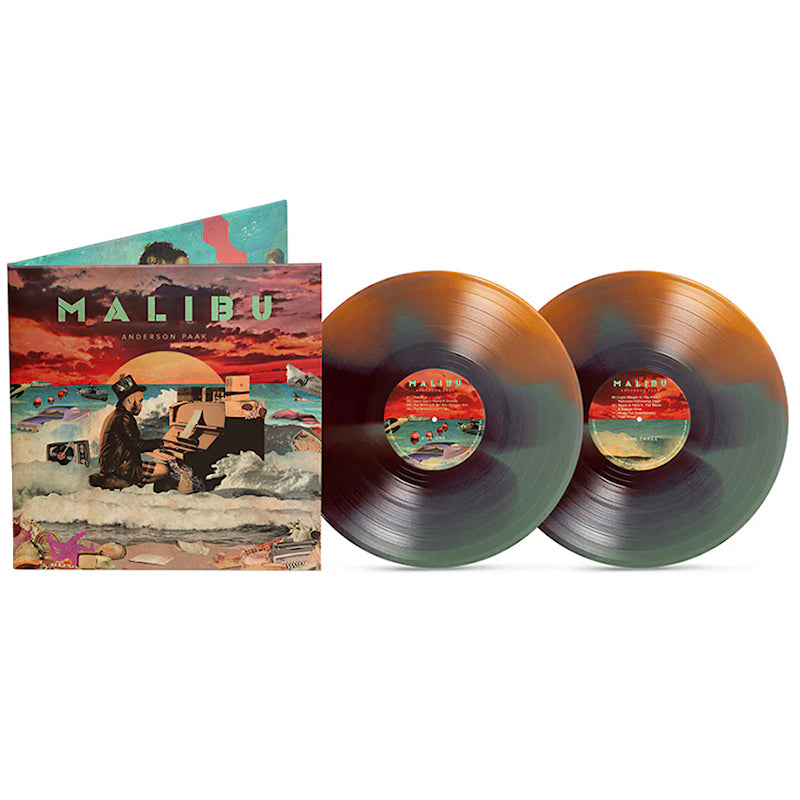 Anderson .paak - Malibu (Anniversary Edition LP)