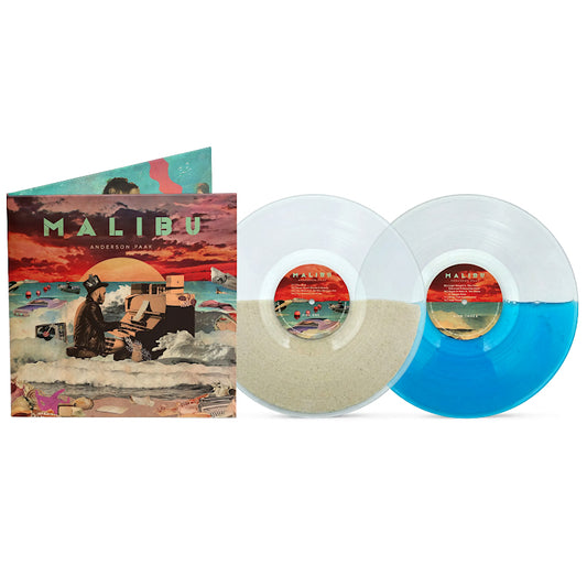 Anderson Paak - Malibu (Anniversary Edition LP)